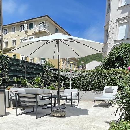 Artspace Location-Opatija-3 Bedroom House With Rooftop Garden By Beach Extérieur photo