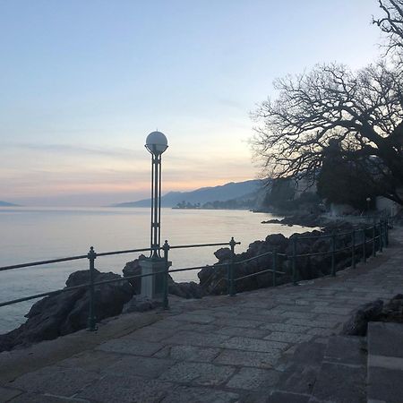 Artspace Location-Opatija-3 Bedroom House With Rooftop Garden By Beach Extérieur photo