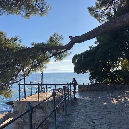 Artspace Location-Opatija-3 Bedroom House With Rooftop Garden By Beach Extérieur photo