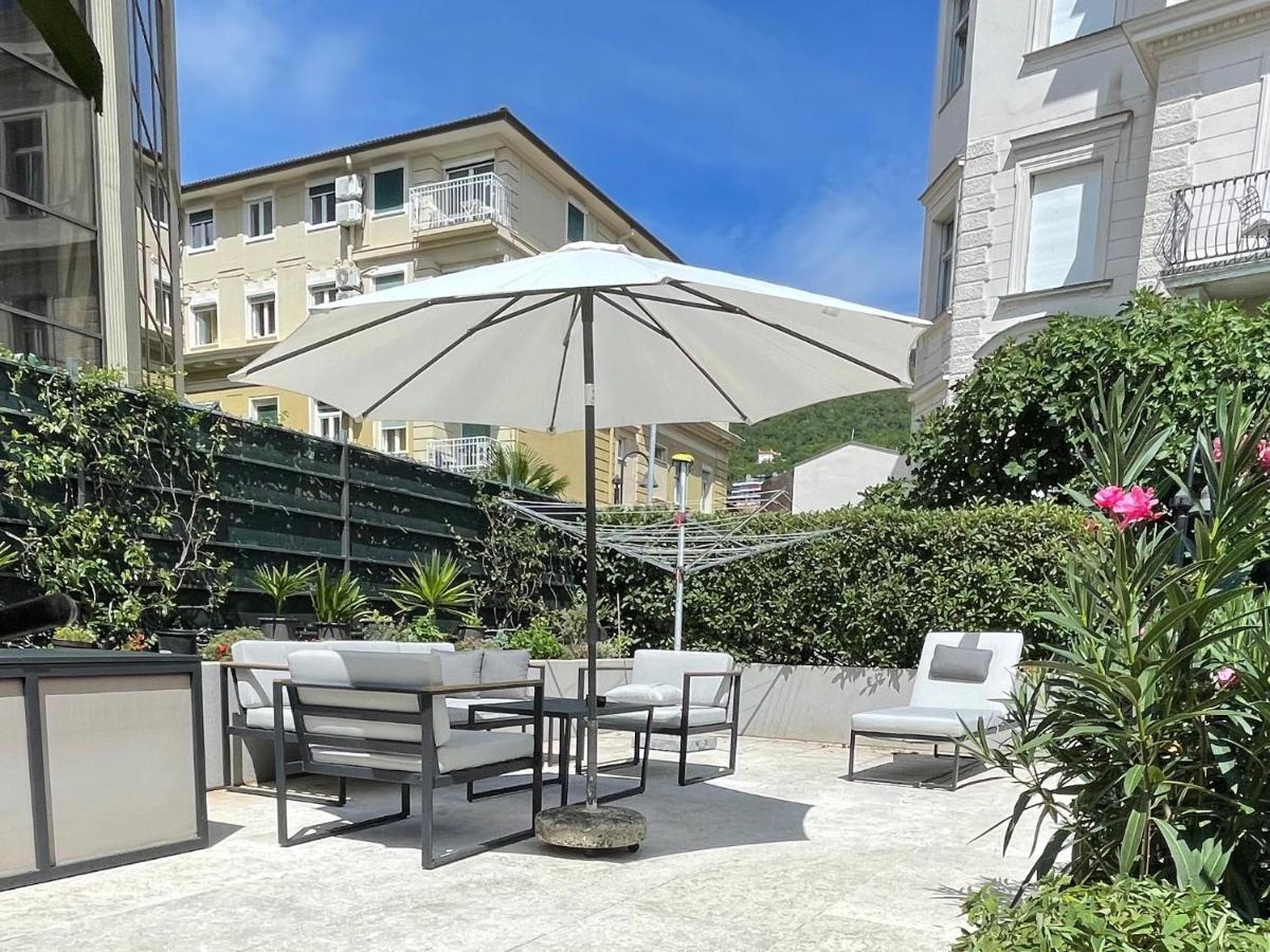 Artspace Location-Opatija-3 Bedroom House With Rooftop Garden By Beach Extérieur photo