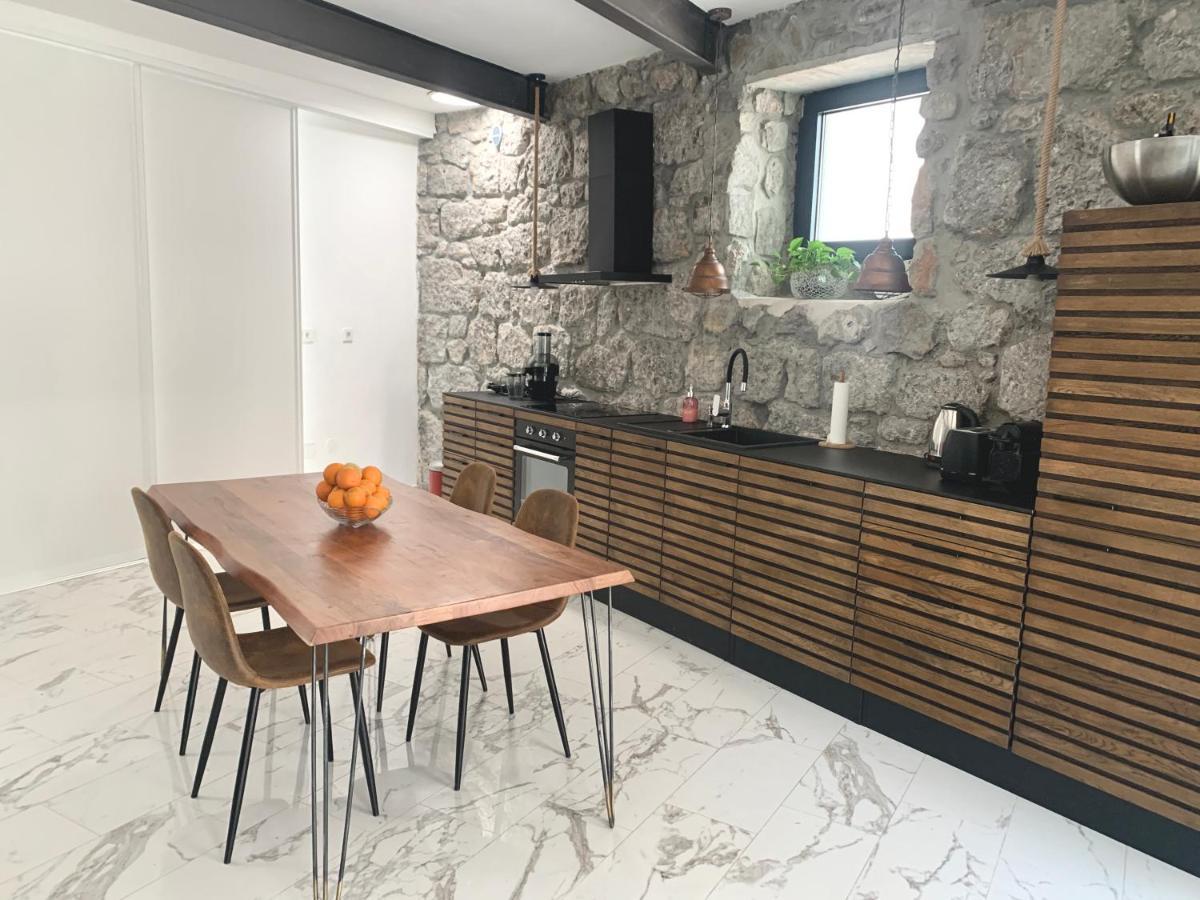 Artspace Location-Opatija-3 Bedroom House With Rooftop Garden By Beach Extérieur photo