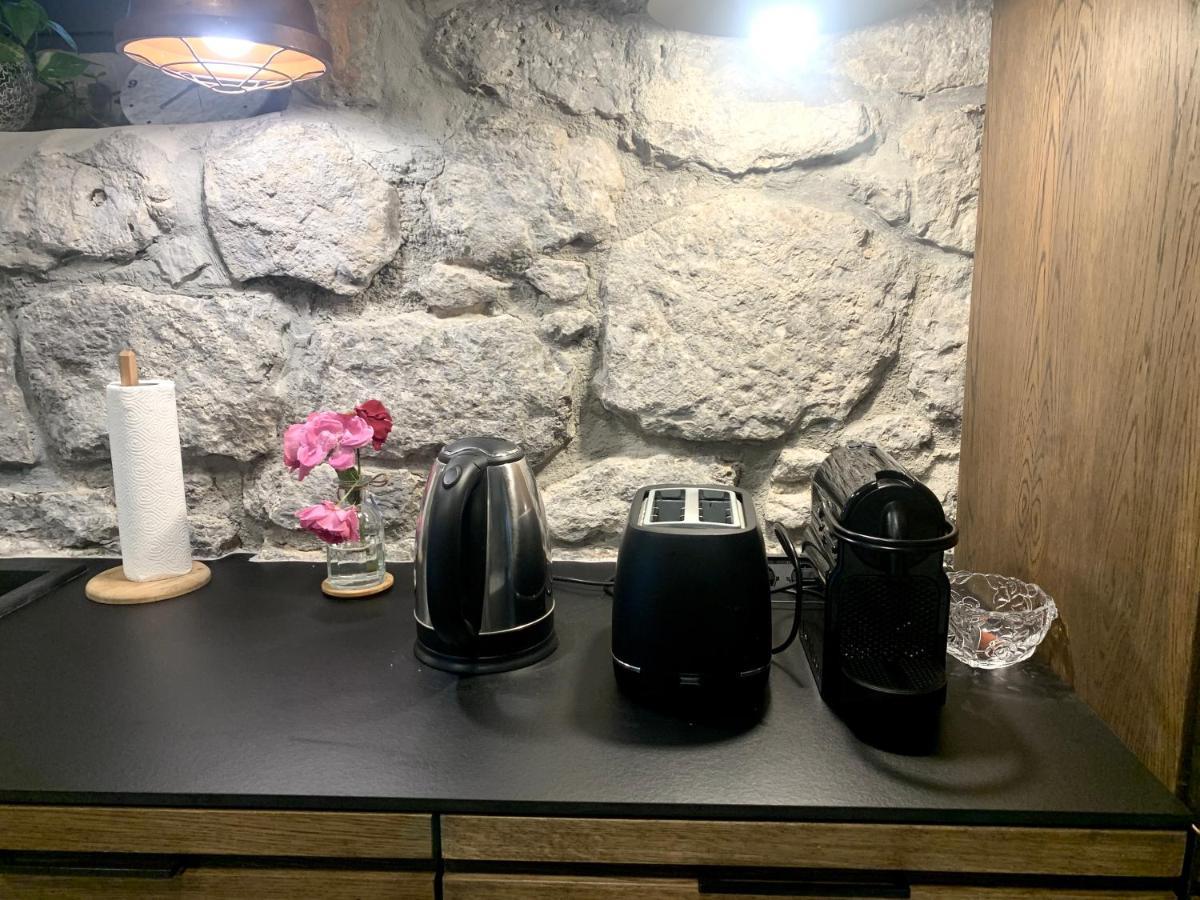 Artspace Location-Opatija-3 Bedroom House With Rooftop Garden By Beach Extérieur photo