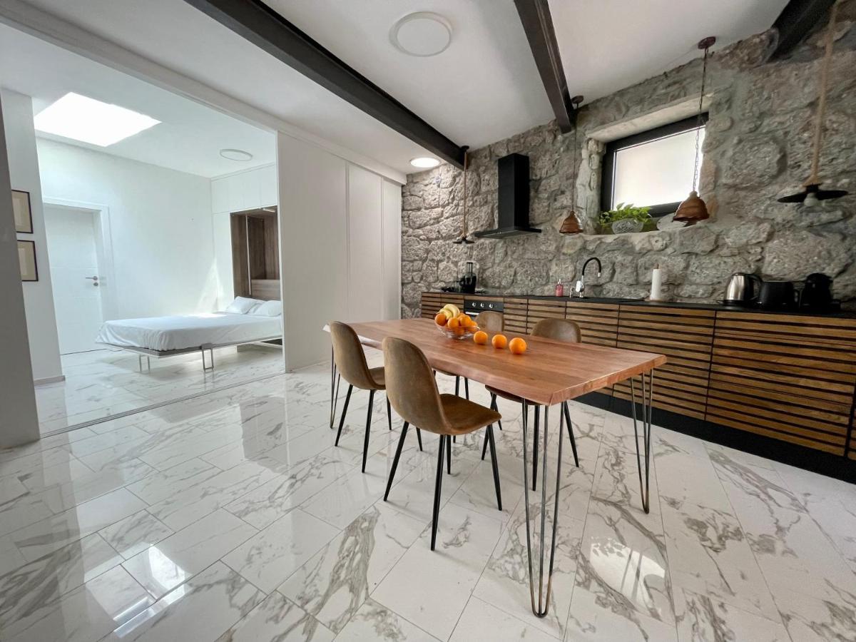 Artspace Location-Opatija-3 Bedroom House With Rooftop Garden By Beach Extérieur photo