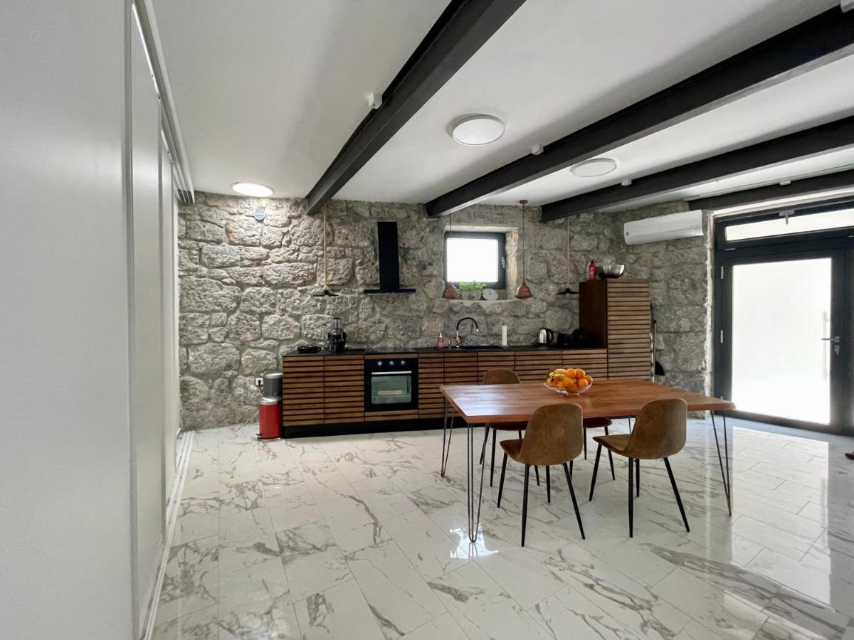 Artspace Location-Opatija-3 Bedroom House With Rooftop Garden By Beach Extérieur photo