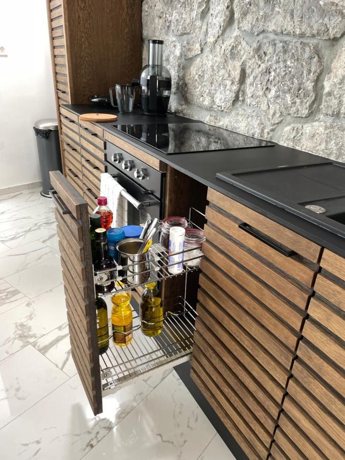 Artspace Location-Opatija-3 Bedroom House With Rooftop Garden By Beach Extérieur photo