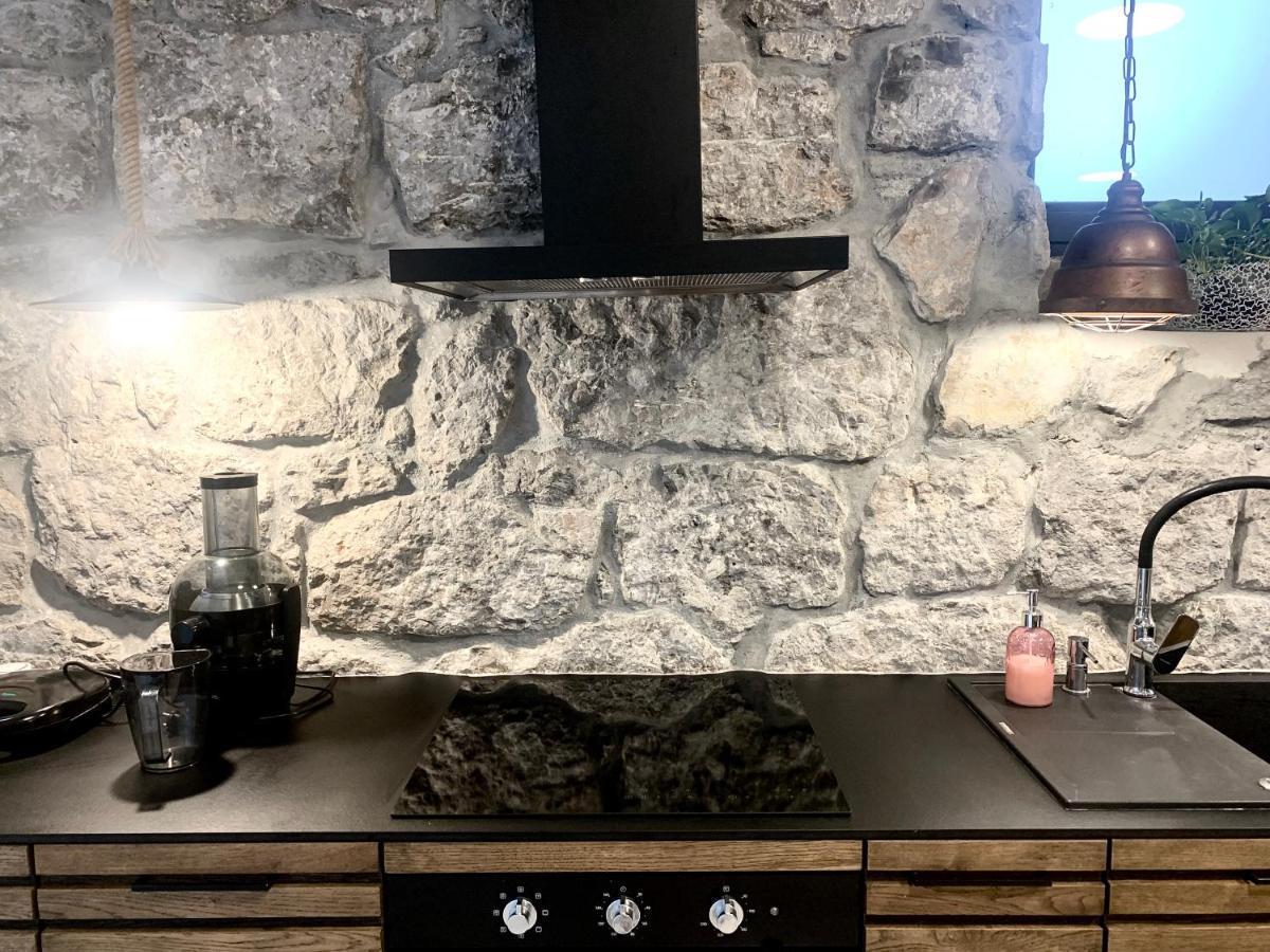 Artspace Location-Opatija-3 Bedroom House With Rooftop Garden By Beach Extérieur photo
