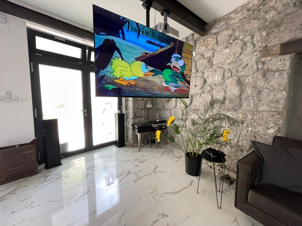 Artspace Location-Opatija-3 Bedroom House With Rooftop Garden By Beach Extérieur photo