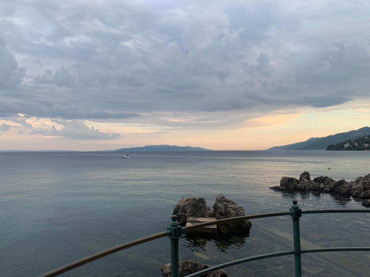 Artspace Location-Opatija-3 Bedroom House With Rooftop Garden By Beach Extérieur photo