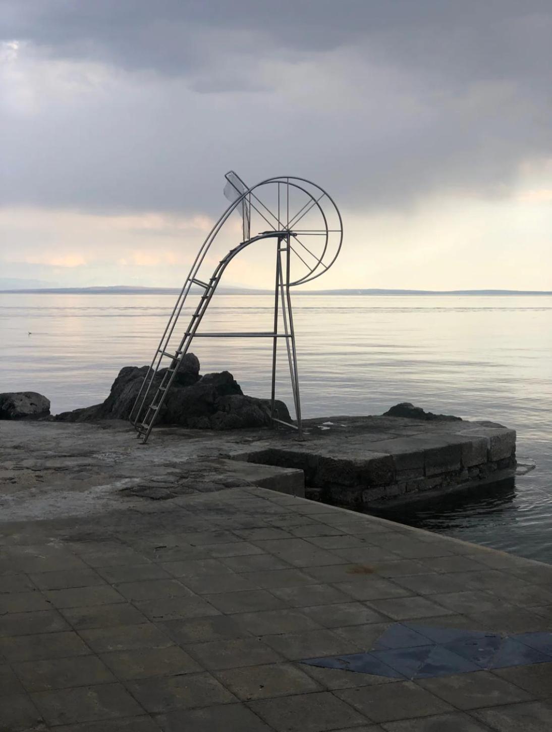 Artspace Location-Opatija-3 Bedroom House With Rooftop Garden By Beach Extérieur photo