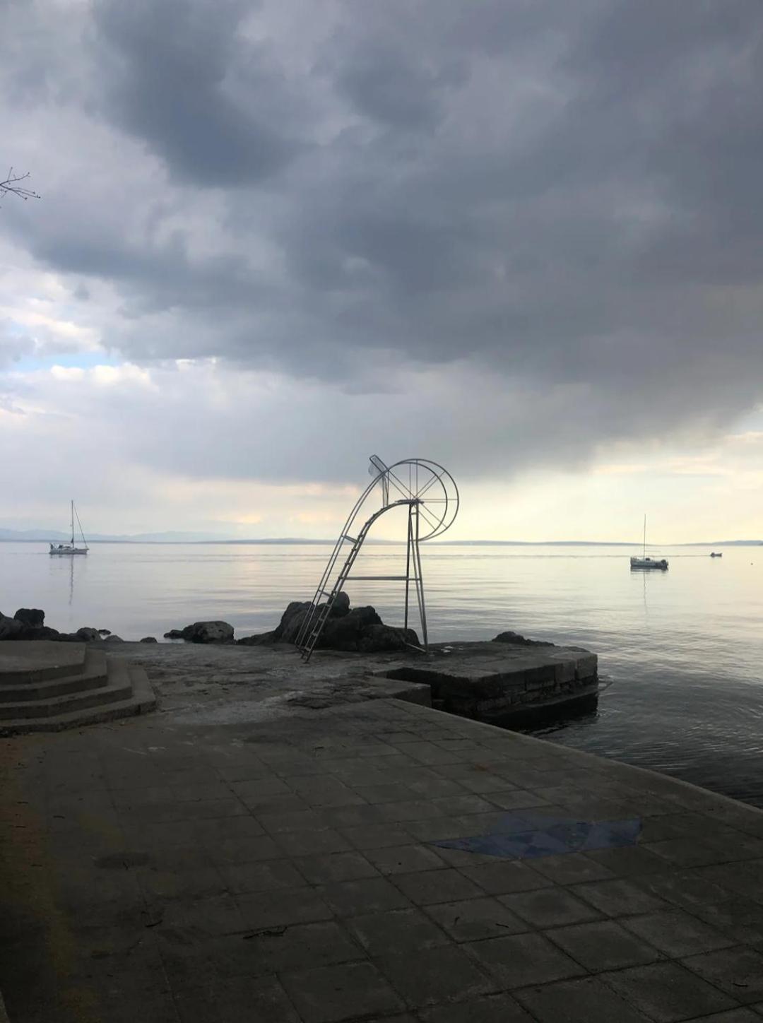 Artspace Location-Opatija-3 Bedroom House With Rooftop Garden By Beach Extérieur photo