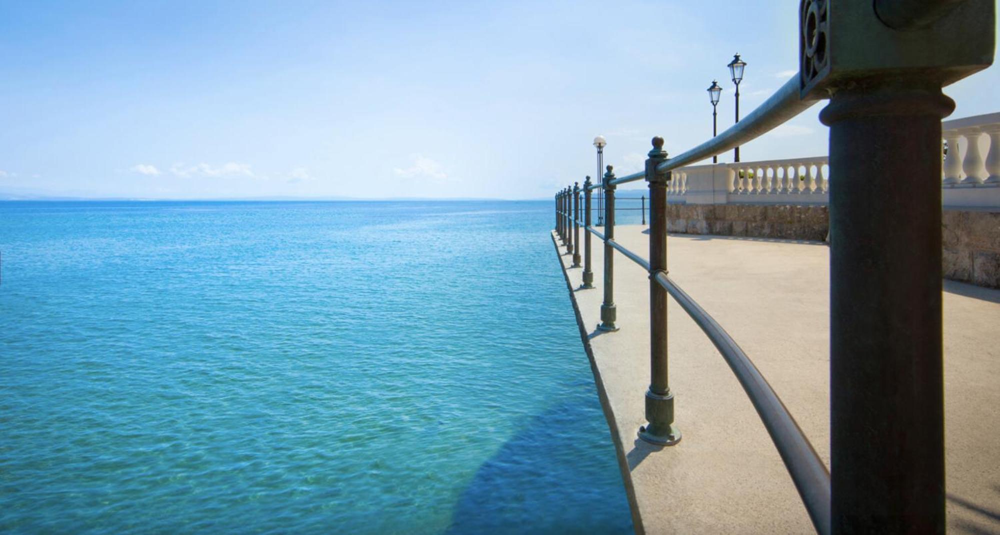Artspace Location-Opatija-3 Bedroom House With Rooftop Garden By Beach Extérieur photo
