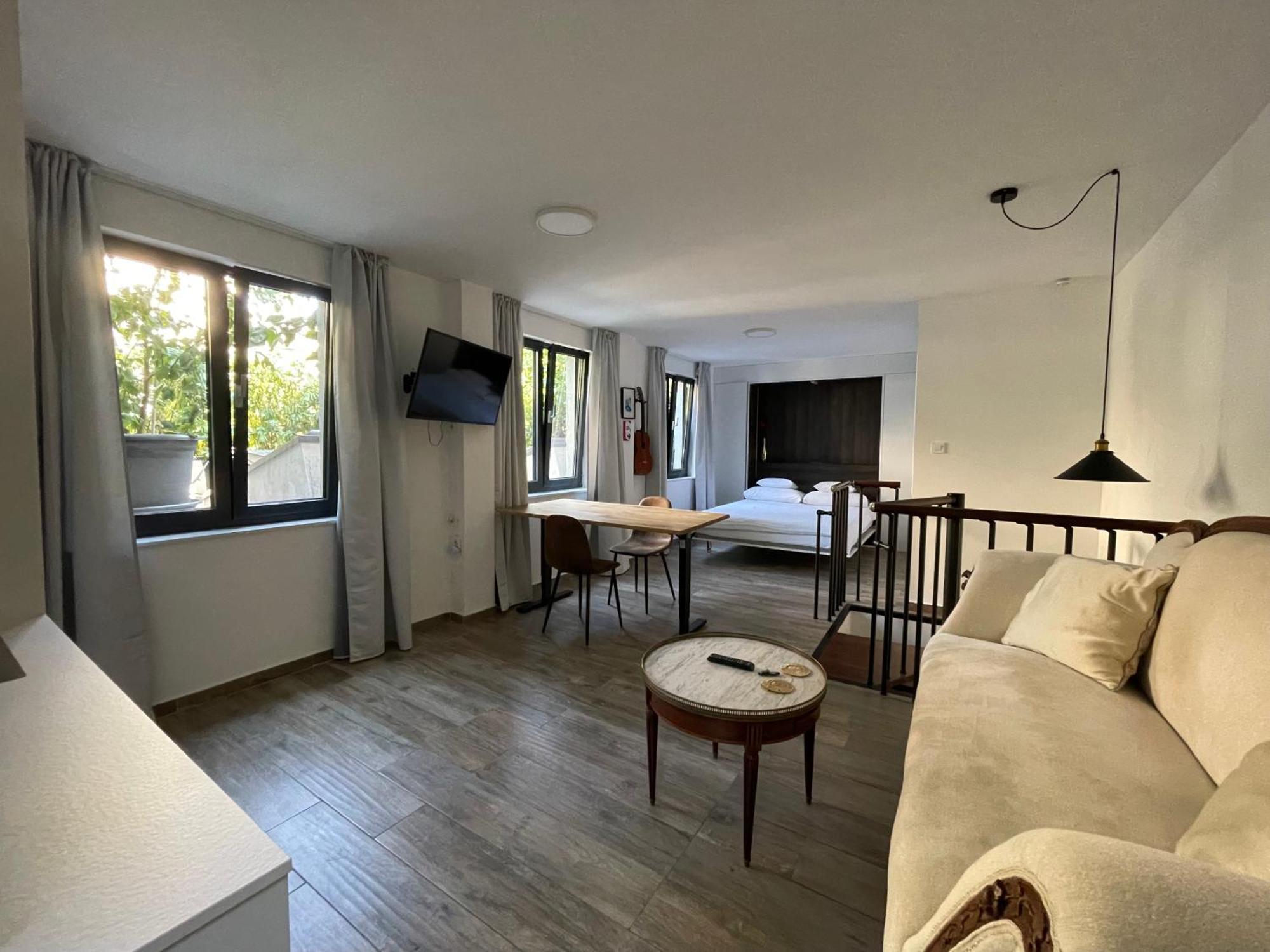 Artspace Location-Opatija-3 Bedroom House With Rooftop Garden By Beach Extérieur photo