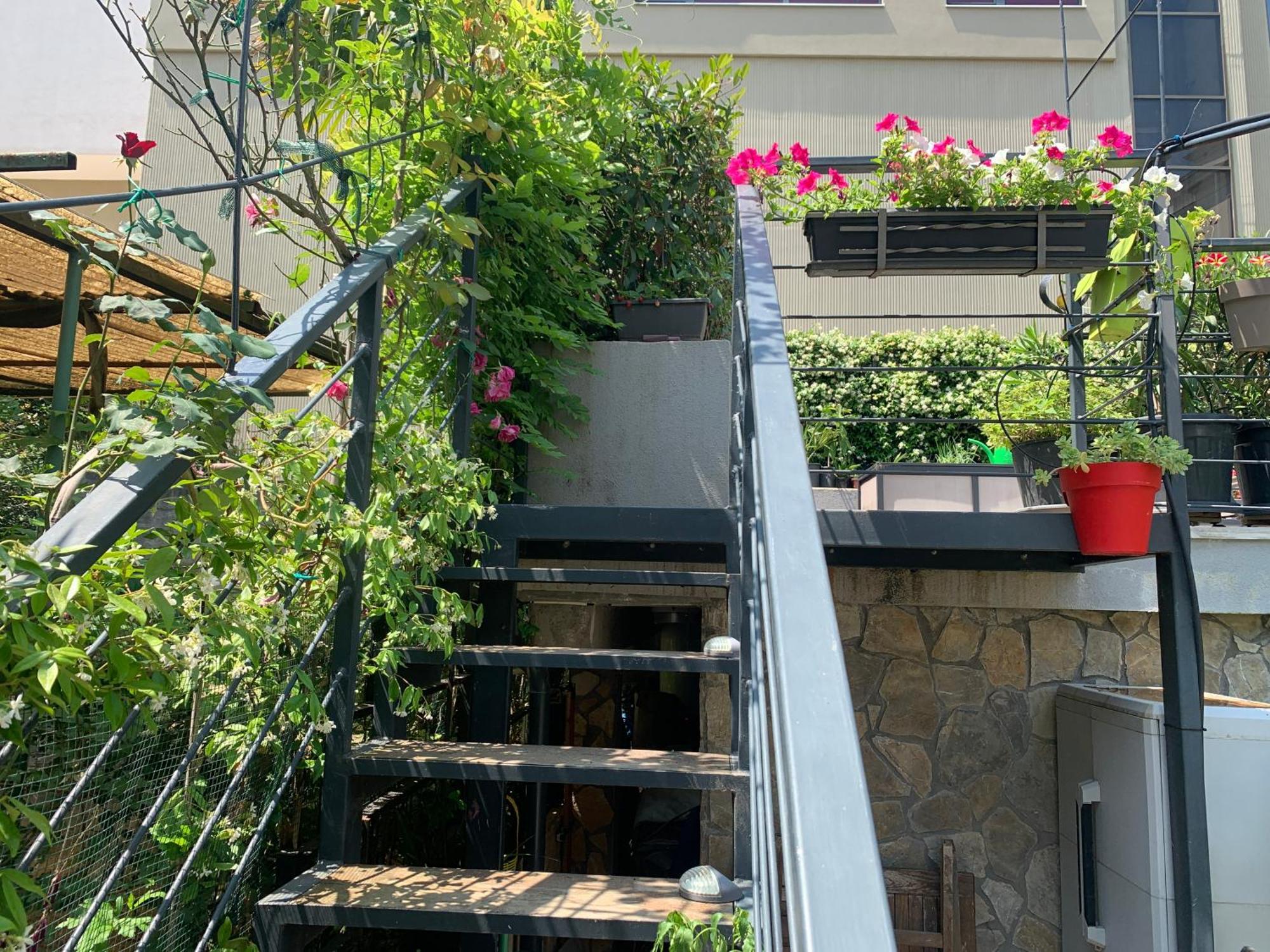 Artspace Location-Opatija-3 Bedroom House With Rooftop Garden By Beach Extérieur photo