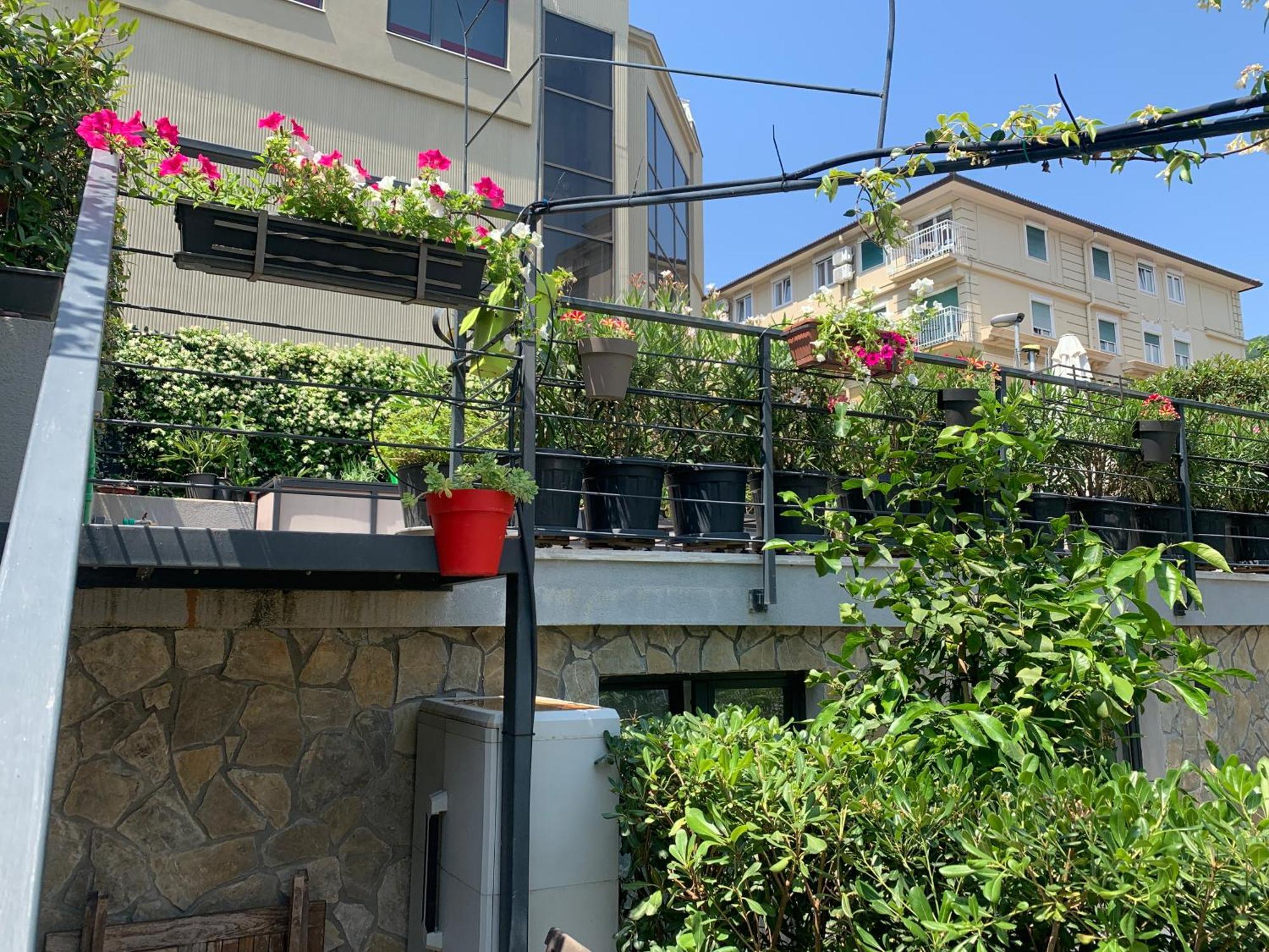 Artspace Location-Opatija-3 Bedroom House With Rooftop Garden By Beach Extérieur photo