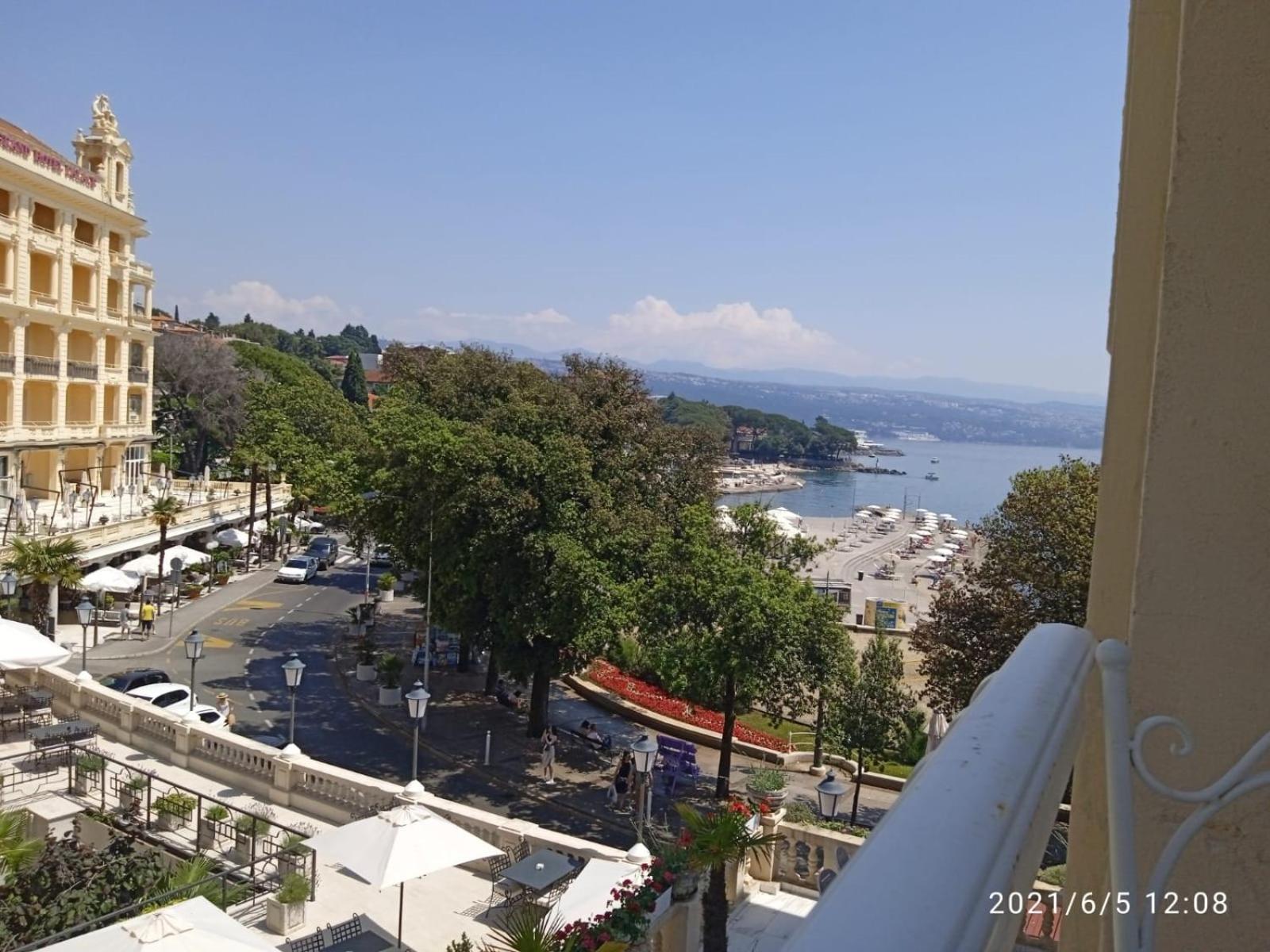 Artspace Location-Opatija-3 Bedroom House With Rooftop Garden By Beach Extérieur photo